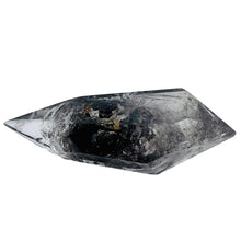 Load image into Gallery viewer, 91cts Double Terminated Quartz Etched Crystal | 56x18mm |