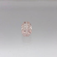 Load image into Gallery viewer, 4.6cts Morganite Pink Beryl Hexagon Cylinder Bead | 10.5x6mm | 1 Bead | 3863F - PremiumBead Alternate Image 9