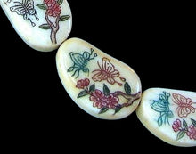 Load image into Gallery viewer, All A Flutter Butterfly Waterbuffalo Bone Bead 5656