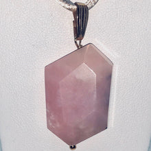 Load image into Gallery viewer, Pink Peruvian Opal Pendant with 12Kgf Findings 509862G4 - PremiumBead Primary Image 1