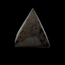 Load image into Gallery viewer, Pyrite Pyramid | 30x28x28mm | Dark Red | 1 Pyramid |