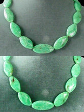 Load image into Gallery viewer, 384.5cts Minty Green Chrysoprase Bead Strand 102230 - PremiumBead Primary Image 1