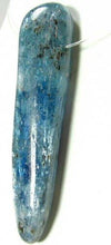 Load image into Gallery viewer, 85cts! Organic! Blue Kyanite Pendant Bead 10418Z - PremiumBead Alternate Image 2
