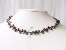 Load image into Gallery viewer, 112cts Elegant Green Keishi FW Pearl Strand 109946E - PremiumBead Alternate Image 3