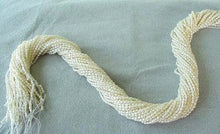 Load image into Gallery viewer, Creamy 2-2.5x1.5mm Seed Pearl Strand 103448 - PremiumBead Alternate Image 2