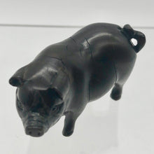 Load image into Gallery viewer, Carved Piggie / Sow Teak Ojime/Netsuke Bead - PremiumBead Alternate Image 4
