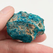 Load image into Gallery viewer, Chrysocolla Display Specimen - Druzy Caves in Perfect Teal 10680B - PremiumBead Alternate Image 3