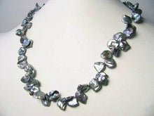 Load image into Gallery viewer, Design Platinum Rosepetal Keishi FW Pearl Strand 109050D - PremiumBead Primary Image 1