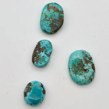 Load image into Gallery viewer, Amazing! 4 Genuine Natural Turquoise Nugget Beads 50cts 010607U - PremiumBead Alternate Image 2