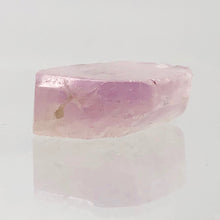 Load image into Gallery viewer, Kunzite Chatoyant Pink Crystal Pendant Bead | 34x24x10mm | 1 Bead |
