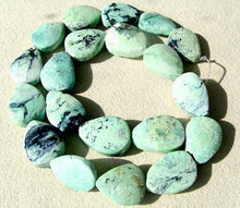 Load image into Gallery viewer, Grand Mint Green Turquoise Teardrop Bead Strand 107414 - PremiumBead Primary Image 1