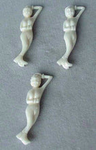 Load image into Gallery viewer, Unique Hand Carved Waterbuffalo Bone Geisha Bead 4832B - PremiumBead Alternate Image 3