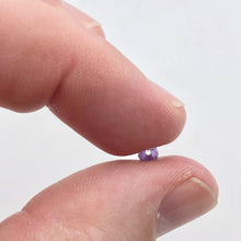 Load image into Gallery viewer, Gorgeous Natural Faceted Amethyst Round Beads | 4mm | 6 Beads | #681 - PremiumBead Alternate Image 10