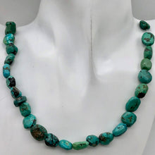 Load image into Gallery viewer, 160cts 16" Natural USA Turquoise Pebble Beads Strand 106696H - PremiumBead Alternate Image 5