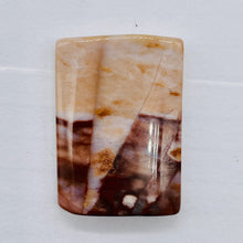 Load image into Gallery viewer, Sexy Red Devil Jasper Rectangle Pendant Bead 6653B
