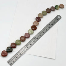 Load image into Gallery viewer, Fabulous! Imperial Jasper Acorn Bead 8" Strand (16 Beads) for Jewelry Making - PremiumBead Alternate Image 5