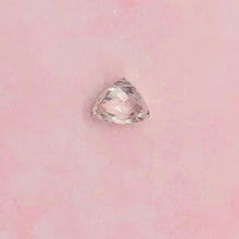 Load image into Gallery viewer, 0.24cts Natural White Diamond Tabiz Briolette Bead 10617D