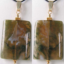Load image into Gallery viewer, Made in The USA! Mossy Limbcast & 14Kgf Pendant 506652U - PremiumBead Primary Image 1