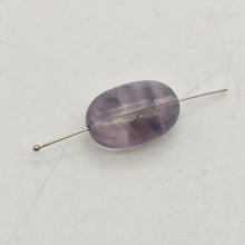 Load image into Gallery viewer, Sparkling! Multi-Hue Fluorite Oval Bead Strand - PremiumBead Alternate Image 10