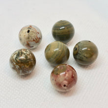 Load image into Gallery viewer, Gargantuan 3 Owyhee Jasper 13mm Beads 8645 - PremiumBead Alternate Image 2