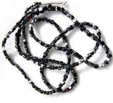 Load image into Gallery viewer, 2 Natural Black 0.14cts Diamond Beads 8954E - PremiumBead Alternate Image 4