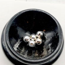 Load image into Gallery viewer, Designer 5 Sterling Silver 4mm Seamless Beads 7809 - PremiumBead Alternate Image 6