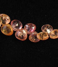 Load image into Gallery viewer, 84cts Natural Imperial Topaz Faceted Bead Strand 110220 - PremiumBead Alternate Image 3
