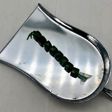 Load image into Gallery viewer, Chrome Diopside Cube Beads | 4mm | Green | 8 Bead(s)