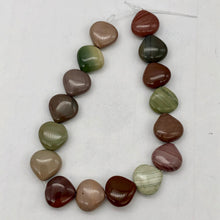 Load image into Gallery viewer, Fabulous Imperial Jasper Acorn 32 Bead Strand for Jewelry Making - PremiumBead Alternate Image 7