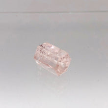 Load image into Gallery viewer, 10.7cts Morganite Pink Beryl Hexagon Cylinder Bead | 13x9mm | 1 Bead | 3863J - PremiumBead Alternate Image 6