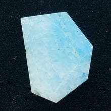 Load image into Gallery viewer, 30cts Druzy Natural Hemimorphite Pendant Bead | Blue | 25x18x8mm | 1 Bead |