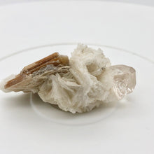 Load image into Gallery viewer, Precious Natural Topaz in Albite w/Mica Crystal Specimen 10799 - PremiumBead Alternate Image 11