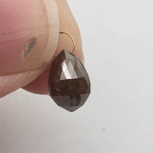 Load image into Gallery viewer, 3.88cts Black Cherry Red Diamond 18K Pendant 10092 - PremiumBead Alternate Image 5