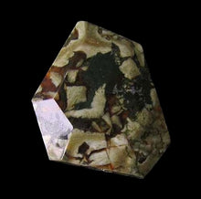 Load image into Gallery viewer, Designer Rainforest Jasper Rhyolite Pendant Bead 9655BJ
