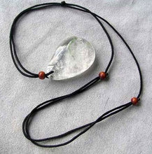 Load image into Gallery viewer, Mystic Actinolated Quartz 30 inch Adjustable Necklace 8129 - PremiumBead Alternate Image 4