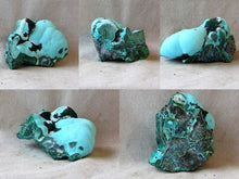 Load image into Gallery viewer, Rare Natural Druzy Malachite Specimen 128 Grams 6467 - PremiumBead Primary Image 1