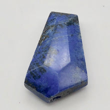 Load image into Gallery viewer, 25cts Starry Indigo Lapis Lazuli 28x17mm Pendant Bead 10478J - PremiumBead Alternate Image 3