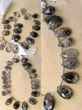 Load image into Gallery viewer, Cacoxenite Quartz Faceted Briolette Bead Strand 109898 - PremiumBead Primary Image 1