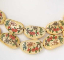 Load image into Gallery viewer, All A Flutter Butterfly Waterbuffalo Bone Bead 5656 - PremiumBead Alternate Image 2