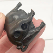 Load image into Gallery viewer, Carved Piggie / Sow Teak Ojime/Netsuke Bead - PremiumBead Alternate Image 3