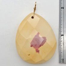 Load image into Gallery viewer, Dancing! Natural Mookaite Centerpiece 14K Gold Filled Wire Wrap Pendant| 2 1/4"|