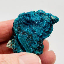 Load image into Gallery viewer, Chrysocolla Display Specimen - Beautiful Striations of Blue and Teal 10680C - PremiumBead Alternate Image 4