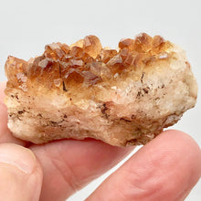 Load image into Gallery viewer, Natural Rootbeer Citrine Display Specimen Glorious | 17x50x30mm |