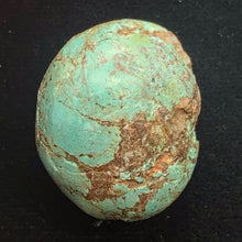Load image into Gallery viewer, Genuine Natural Turquoise Nugget Focus or MasterBead|49cts|26x21x16| Blue Brown|