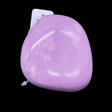 Load image into Gallery viewer, Phosphosiderite Free Form | 32x31x14 mm | Lavender | 1 Pendant Bead
