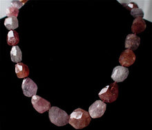 Load image into Gallery viewer, Natural 490cts Spinel Faceted Nugget Bead Strand 10409A - PremiumBead Alternate Image 2