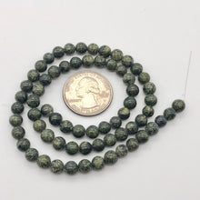 Load image into Gallery viewer, Rare Reptile Russian Jasper 6mm Bead Strand 109166 - PremiumBead Alternate Image 5