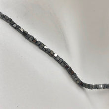 Load image into Gallery viewer, 22cts Natural Black Diamond Cube Bead Strand 108954A - PremiumBead Alternate Image 11