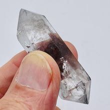 Load image into Gallery viewer, 87cts! Double Terminated "Key Hole" Quartz Shaman Crystal | 45x15mm |