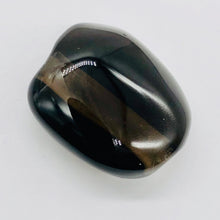 Load image into Gallery viewer, Smoky Quartz Statement Oval | 30x23x16 | Smoke | 1 Bead |